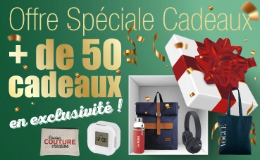 Offres cadeaux