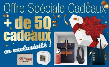 Offres cadeaux