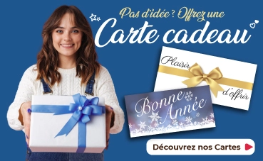 Offrez la carte cadeau A2Presse