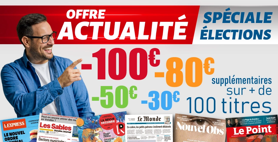 Offre Actualite