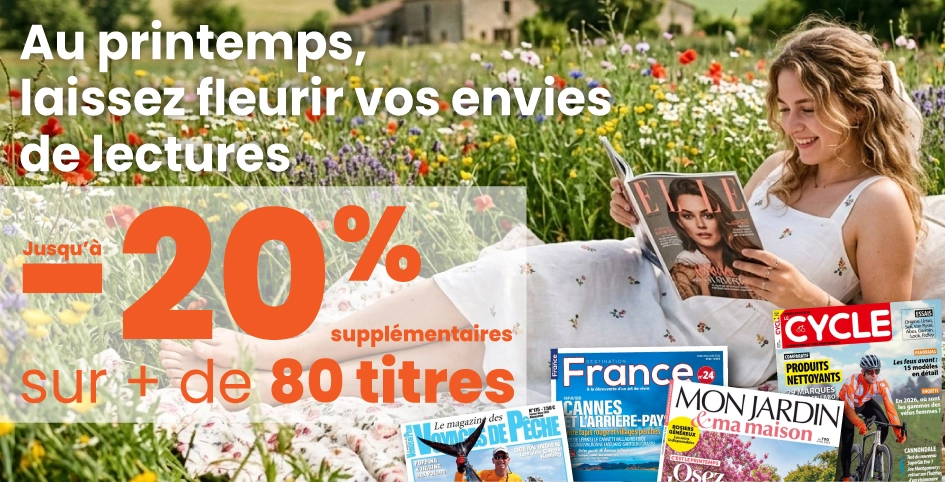 Offre Printemps