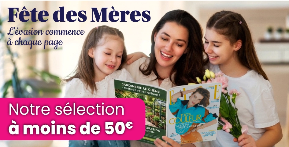 Offre Fete des meres