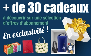 Offres cadeaux