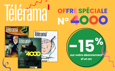 Offre Telerama