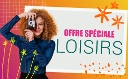 Offre Loisirs