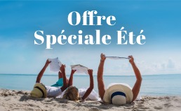 Offre speciale ete