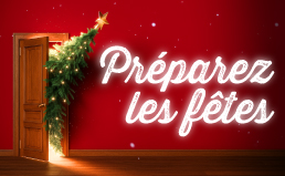 Preparez les fetes