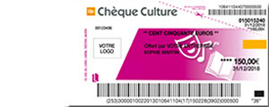 Chèque Up Culture